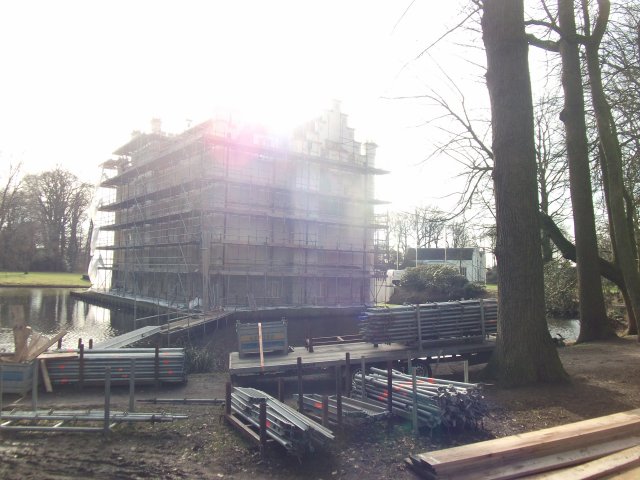 Steiger verhuur in Wageningen